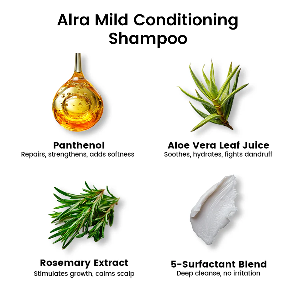 Kit de quimioterapia Alra Care (tamaño adicional gratuito de champú de 16 oz) 