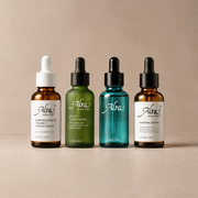Alra Age-Defying 4-Piece Serum Set – Ultimate Anti-Aging Formula