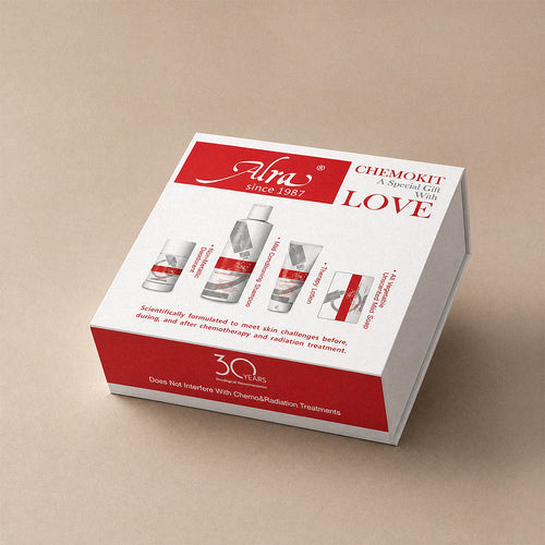 Chemotherapy Safe Skincare Kit for Sensitive Skin | Alra