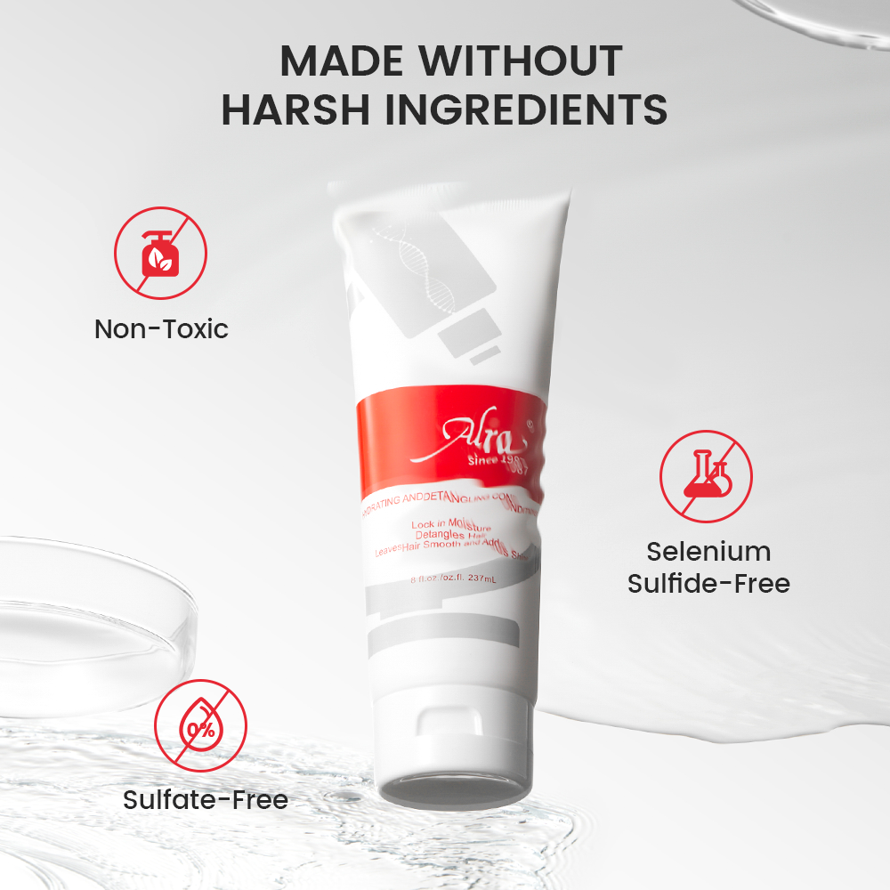 Alra Hydrating and Detangling Conditioner