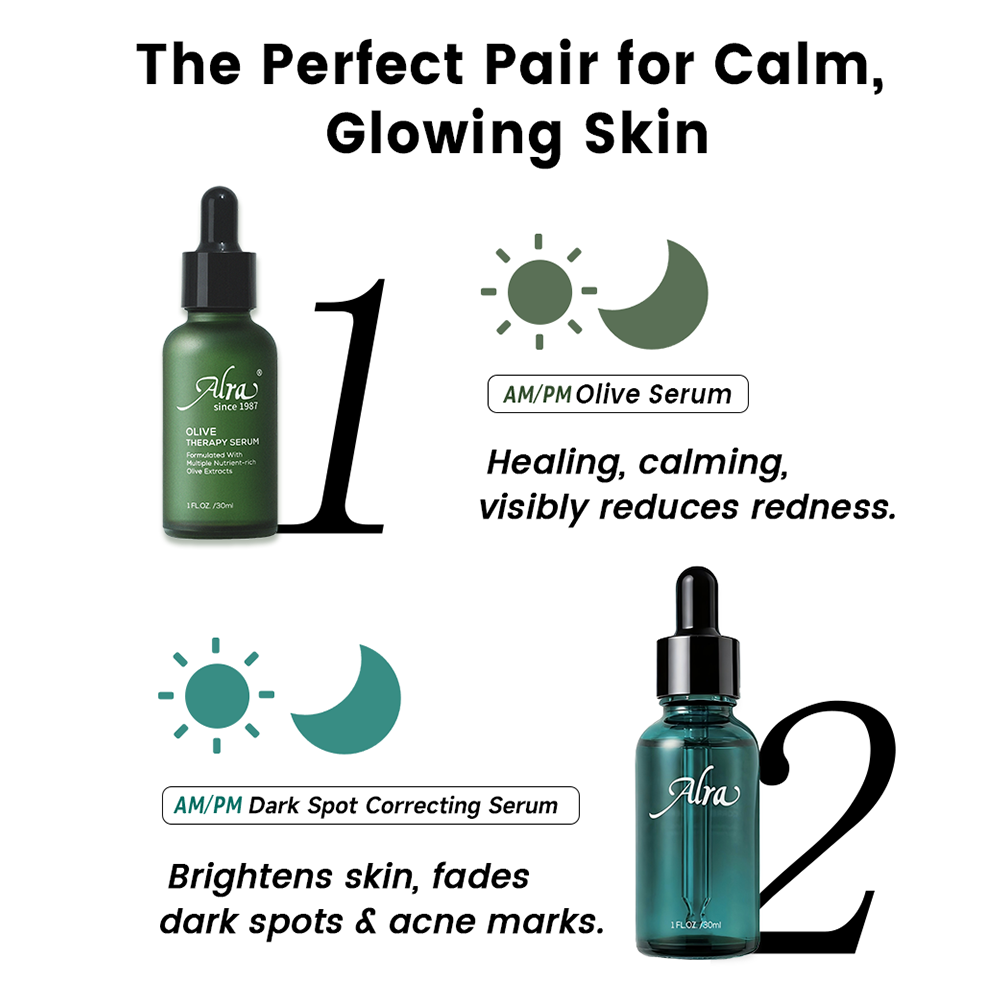 Alra Dark Spot Correcting Serum | Brightening Serum for Dark Spots, Sun Spots & Sensitive Skin