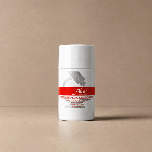 Chemotherapy Safe Aluminum-Free Deodorant | Alra Sensitive Skin Formula