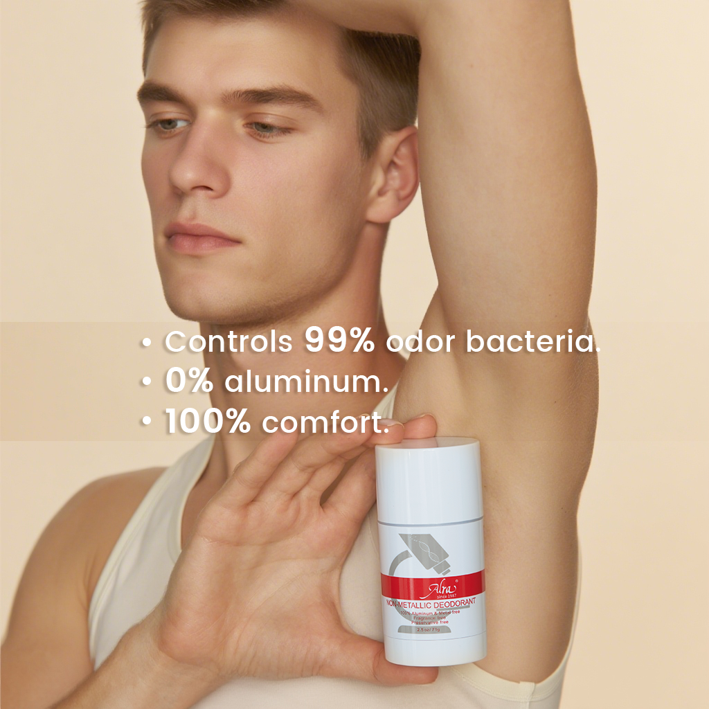Alra Non-Metallic Deodorant