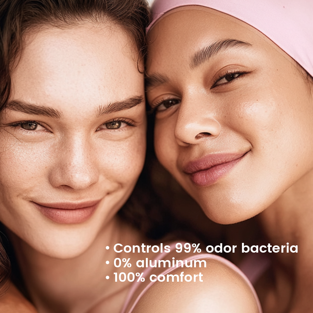 Déodorant non métallique Alra