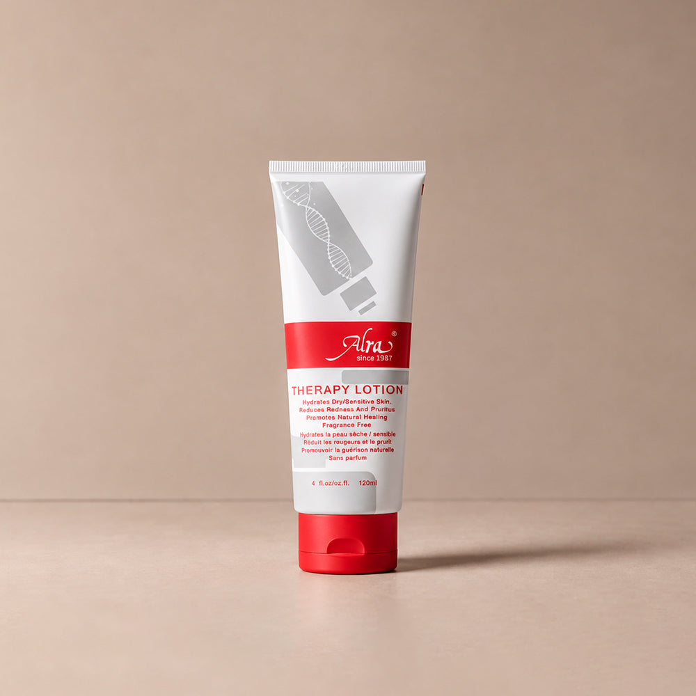 Gentle Therapy Lotion for Dry, Sensitive Skin During Chemotherapy | Alra Oncology-Safe Care