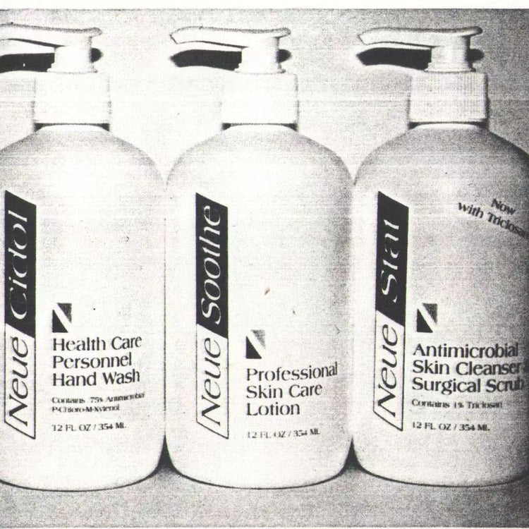 Alra Lotion—originating in 1982, highlighting the brand’s history of developing gentle, effective skincare for sensitive and oncology-affected skin.