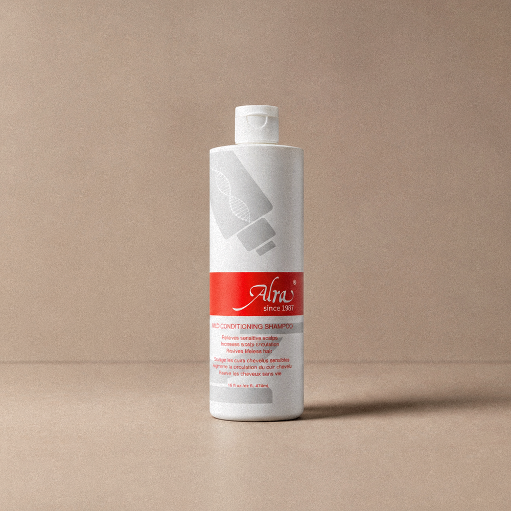 Mild Conditioning Shampoo for Sensitive Scalp