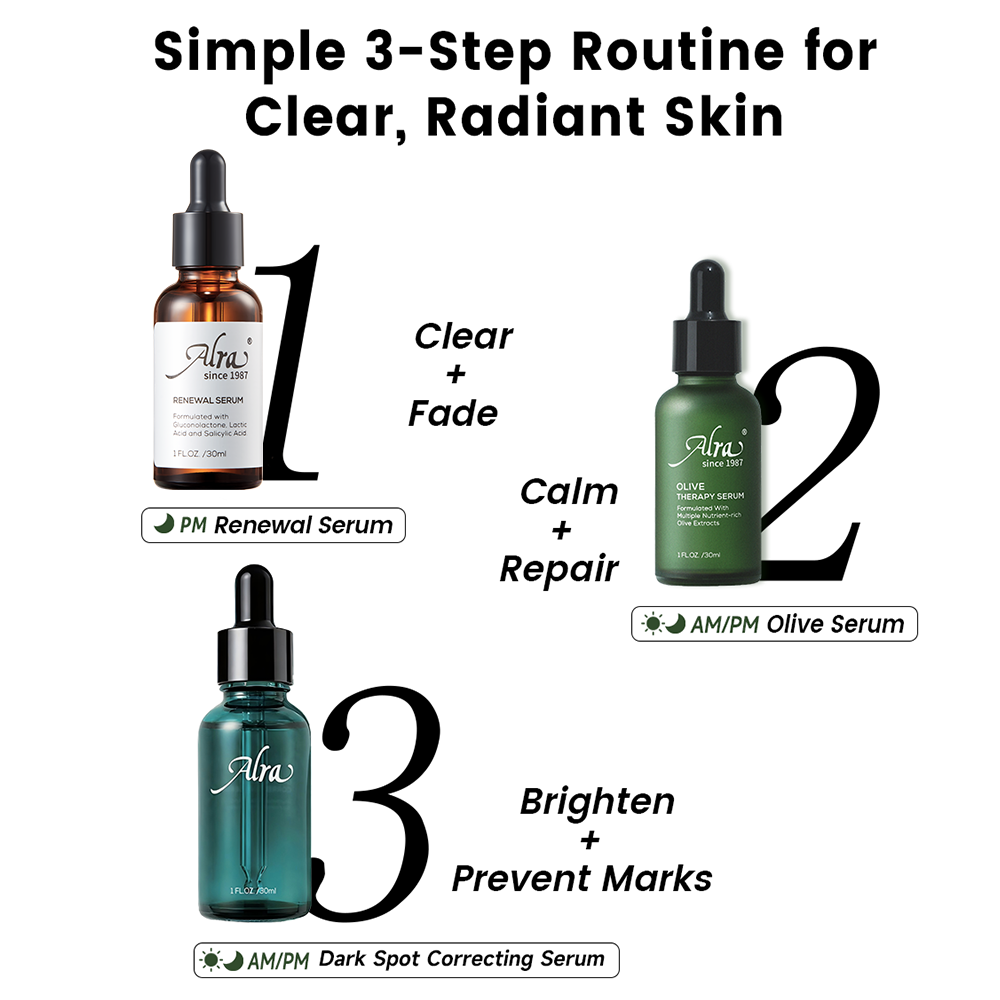 Alra Renewal Serum