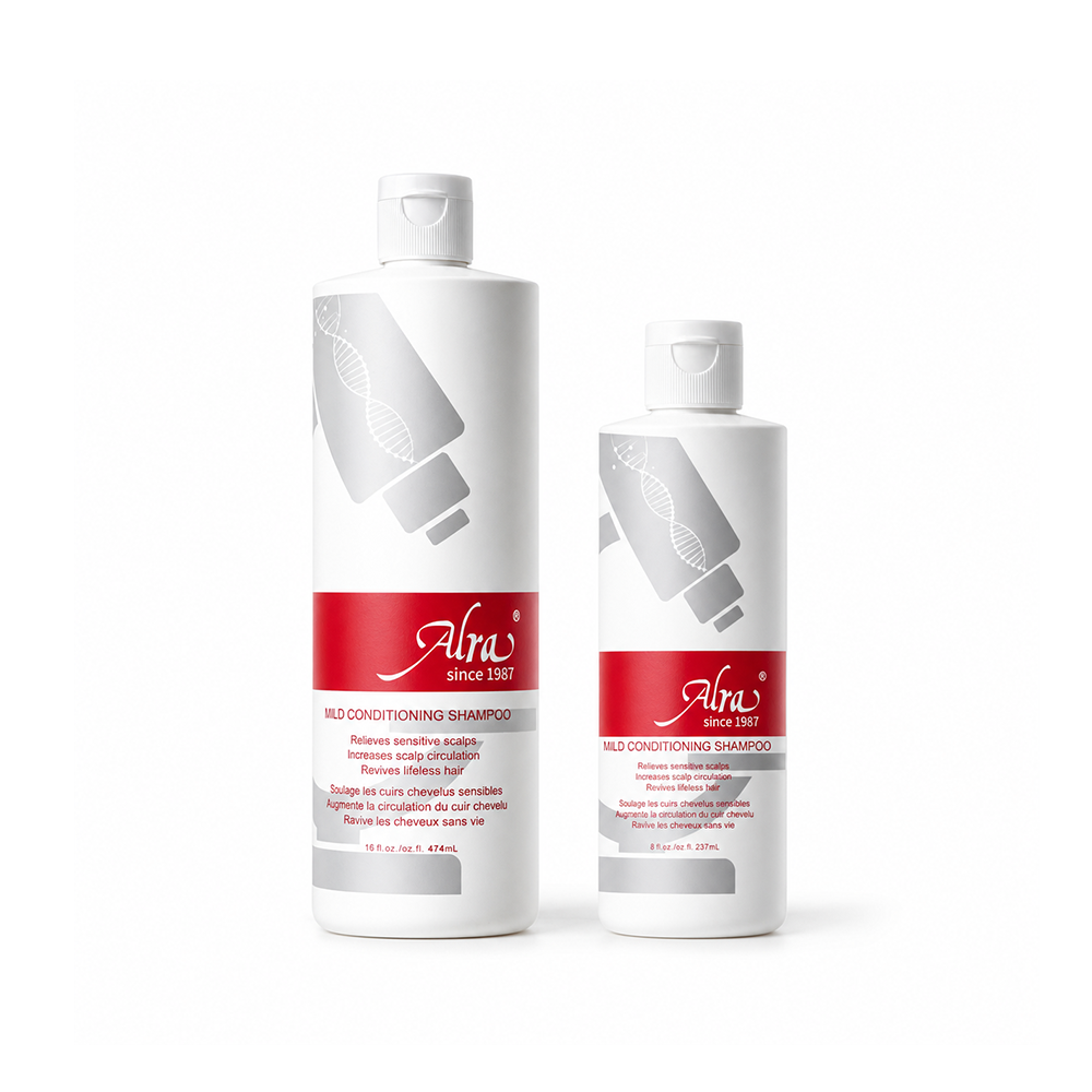 Alra 3 Pack Mild Conditioning Shampoo