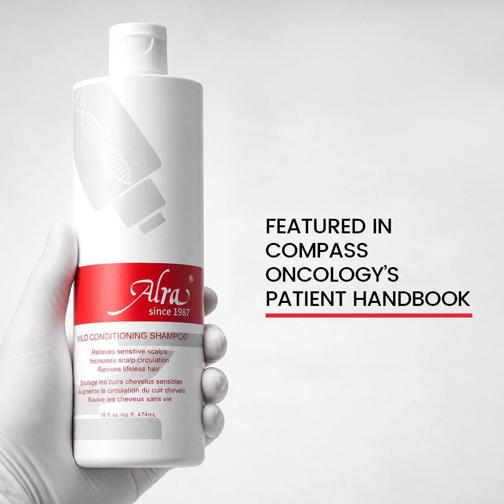 Alra 3 Pack Mild Conditioning Shampoo