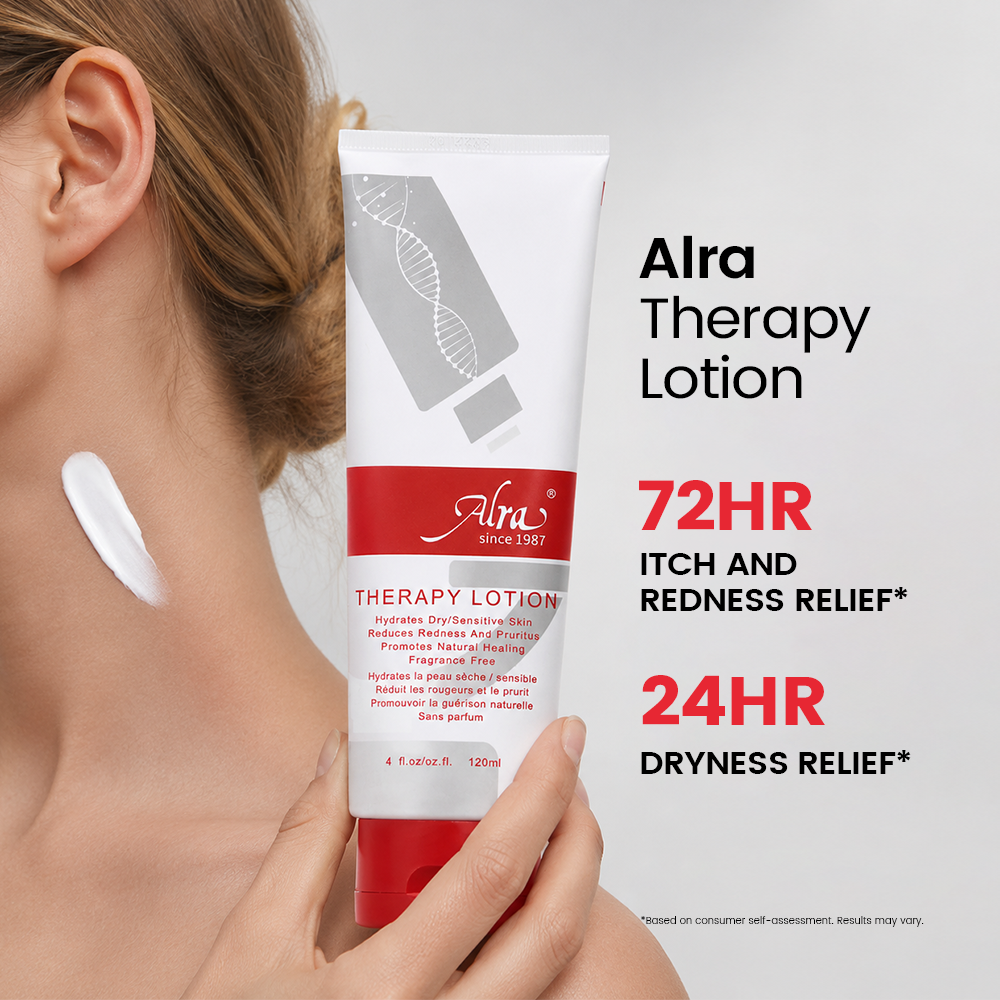 Gentle Therapy Lotion for Dry, Sensitive Skin During Chemotherapy | Alra Oncology-Safe Care