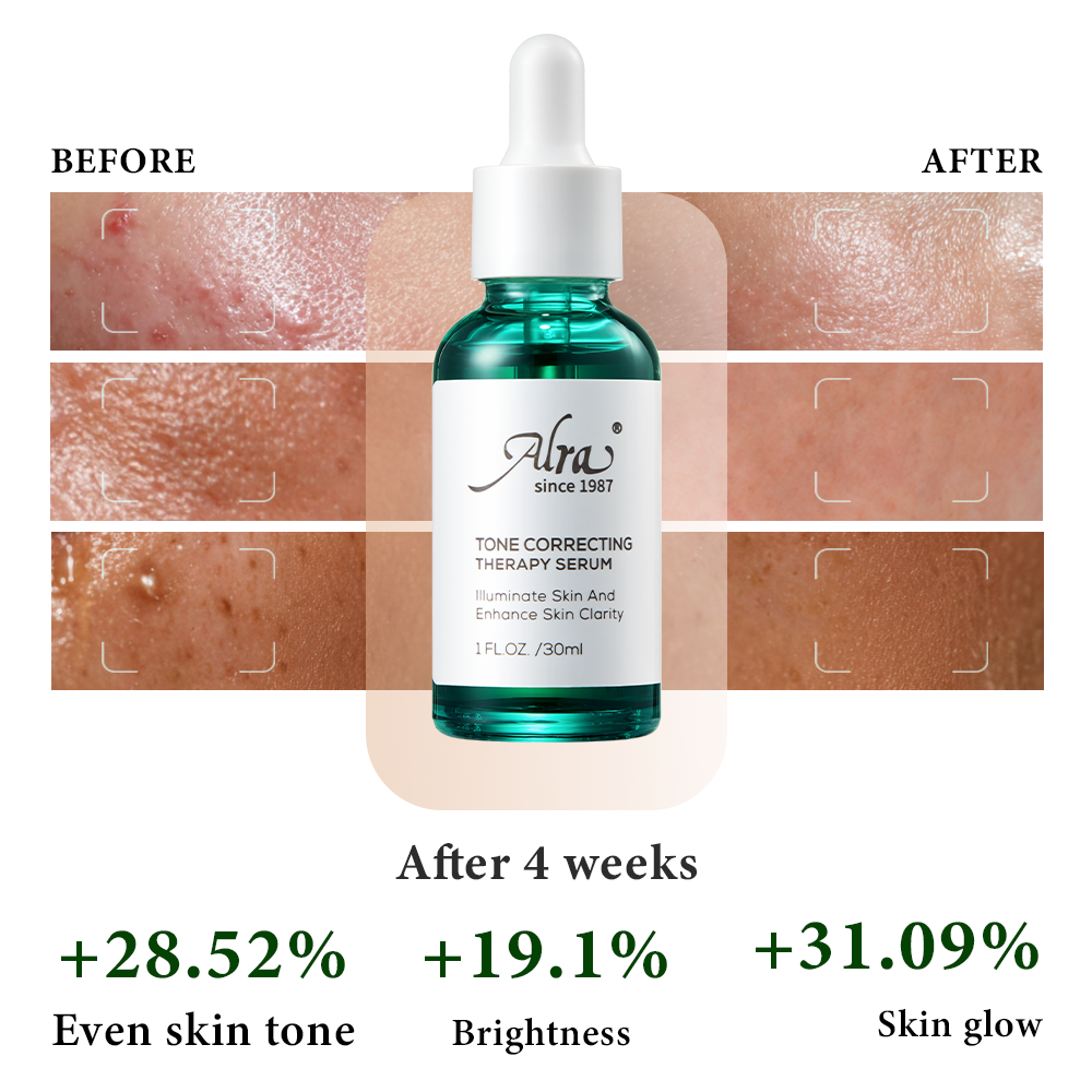 Alra Tone Correcting Therapy Serum