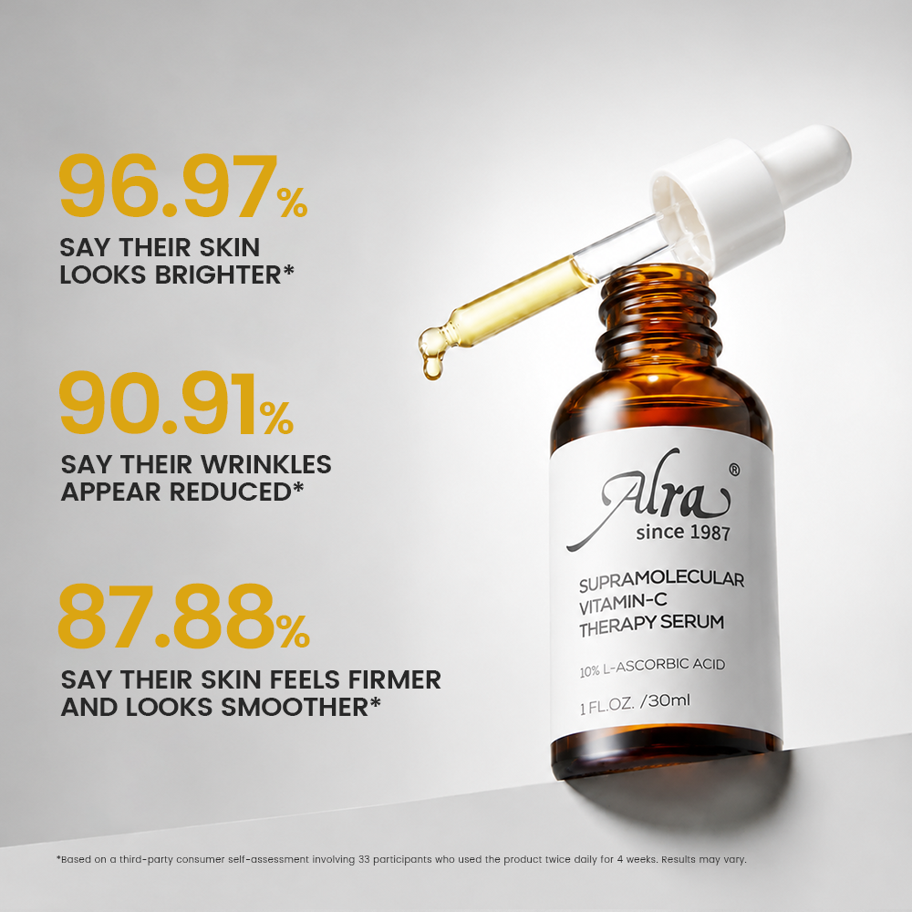 SUPRAMOLECULAR VITAMIN-C THERAPY SERUM