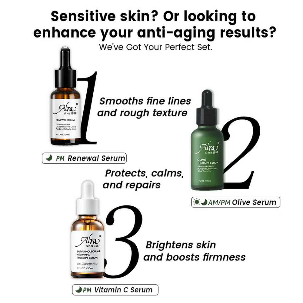 SUPRAMOLECULAR VITAMIN-C THERAPY SERUM