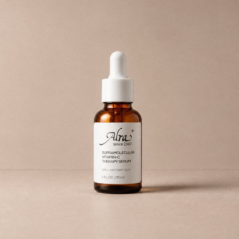 SUPRAMOLECULAR VITAMIN-C THERAPY SERUM