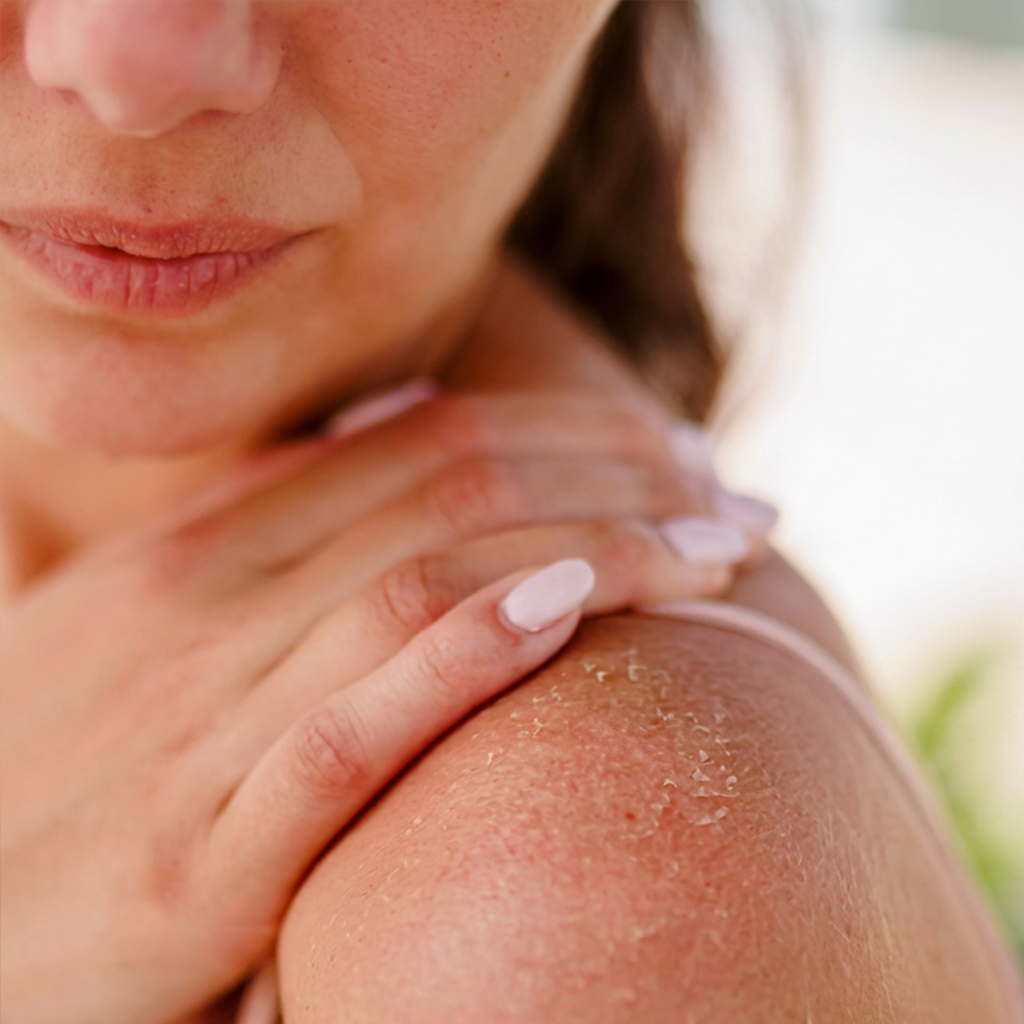 Alra chemo care for dry itchy and sensitive skin