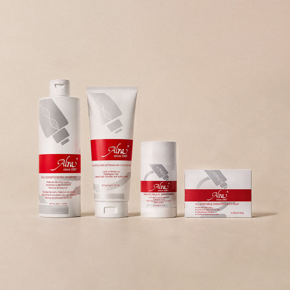 Essential Set for Active Men