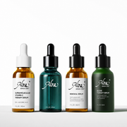 Alra Age-Defying 4-Piece Serum Set – Ultimate Anti-Aging Formula