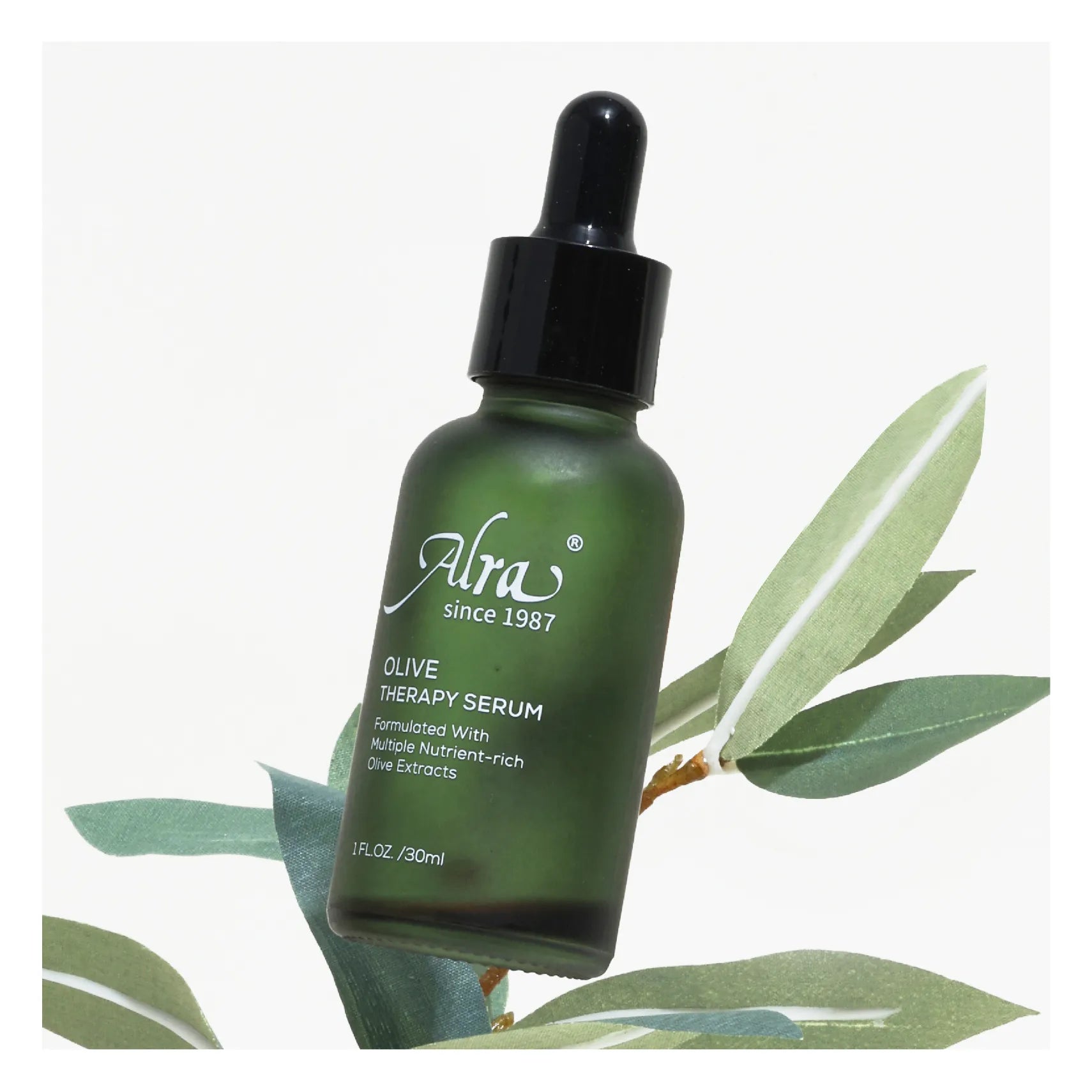 Alra Olive Therapy Serum