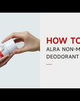 Alra Non-Metallic Deodorant