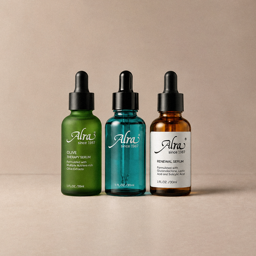 Radiance Recovery Set