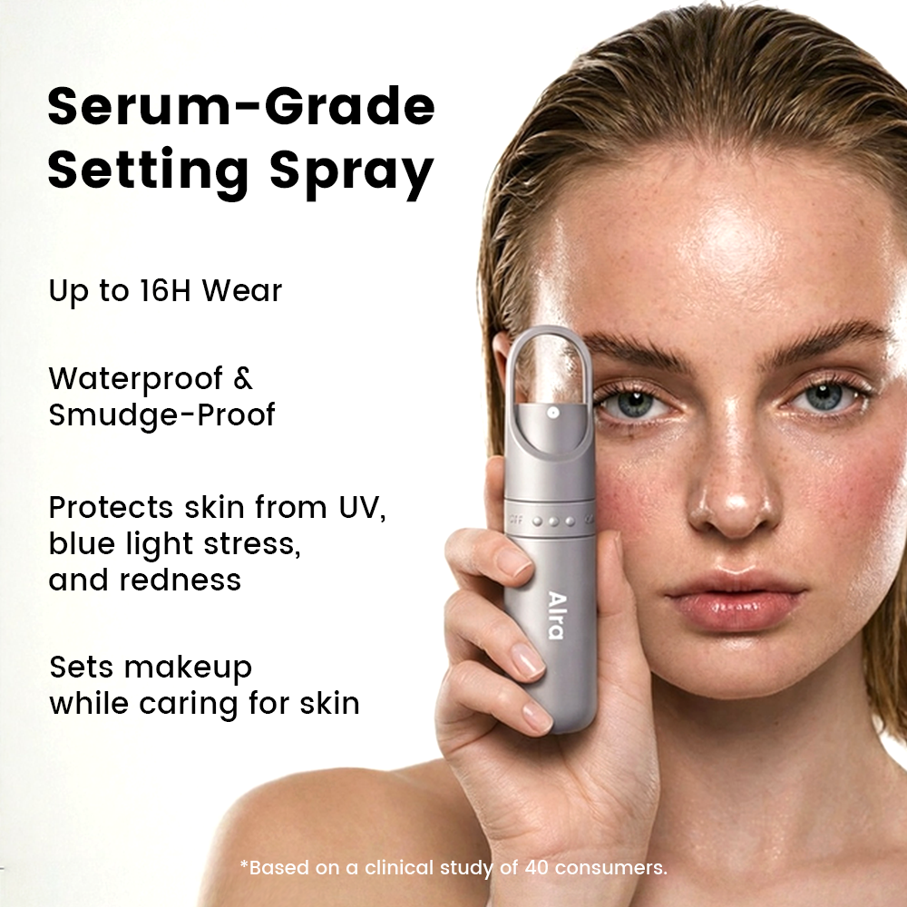 Alra Vital-Shield™ Longevity Essence Setting Mist